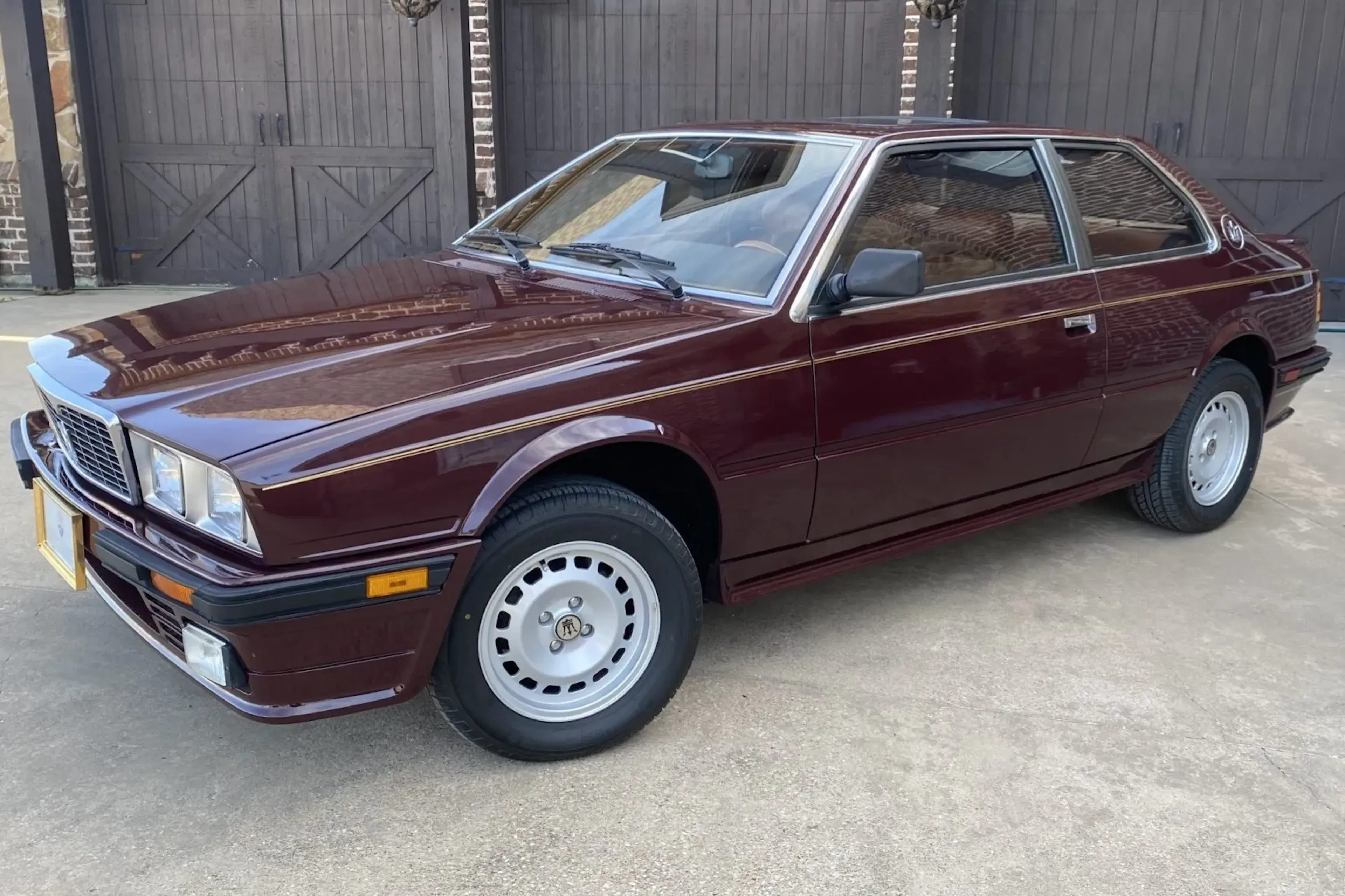 1986 Maserati Biturbo Base | Hagerty Valuation Tools®